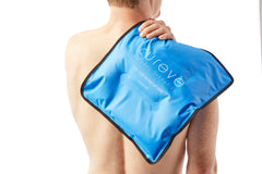 Large Hot + Cold Therapy Gel Pack with Body Wrap