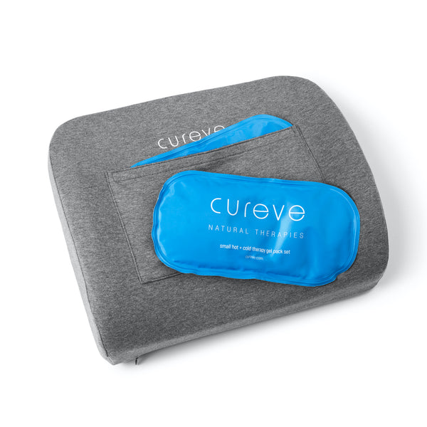 Hot pillow for back discount pain