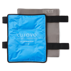 Large Hot + Cold Therapy Gel Pack with Body Wrap