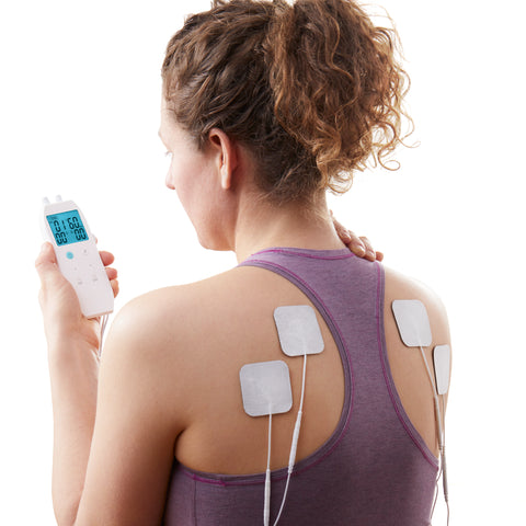 Cureve TENS + EMS Pain Relief and Recovery System